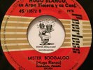 HUGO BLANCO Mister BOOGALOO Killer Cumbia con arpa Viajera 7