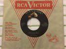 ELVIS PRESLEY That's All Right 45 Original 1st Press RCA Victor
