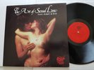 THE ART OF SEXUAL LOVE From Adam and Eve 1977 EXOTIC SEXY (LP) Rare