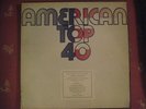 33 LP - AMERICAN TOP 40 w/ Casey Kasem -  40 Biggest Hits Of The Rock Era 7/1/72