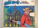 DAVID BOWIE - THE MAN WHO SOLD THE WORLD 1970 USA CARTOON COVER 12