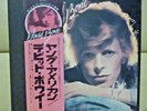 Japan 1st Edition  David Bowie/Young Americans RVP-6131 FREE SHIPPING