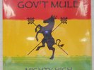 STILL SEALED GOV'T MULE MIGHTY HIGH 2007 US 2LP DUB REMIXES & LIVE w/GUESTS RARE