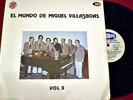 MIGUEL VILLASBOAS - EL MUNDO DE MIGUEL VILLASBOAS VOL. 2 - URUGUAY