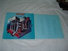 ACCEPT Metal Heart '85 classic   GERMAN metal ORIGINAL US MASTERDISK   press