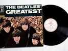 The Beatles - Greatest - LP - DE - 1966 - Odeon ?– SMO 73991