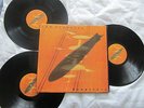 LED ZEPPELIN - REMASTERS -ZEP 1 ORIG 1990 3x LP R/M JIMMY PAGE-TRI-FOLD Slv Ex+