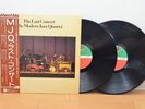 The Last Concert The Modern Jazz Quartet MJQ OBI Vinyl LP From Japan F/S #170512