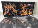 METALLICA 3 LP PICTURE DISC BOX LIVE 2012 ROCK IM PARK NÜRNBERG GERMANY