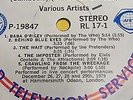 Rare Afrts D.J. Promo UNICEF Concert The Who, Queen, Paul McCartney, etc.