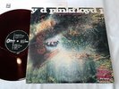 PINK FLOYD A SAUCERFUL OF SECRETS JAPAN ODEON ORIGINAL STEREO OP-8743 RED WAX