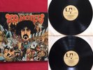 FRANK ZAPPA   200 MOTELS (1971) ORIG 2 LP PRESS WITH BOOKLET & POSTER  UAS 9956