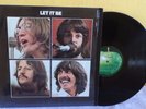 THE BEATLES LET IT BE MEXICAN LP GATEFOLD COVER ROCK
