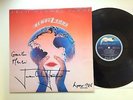 JEAN MICHEL JARRE Rendez vous FRENCH LP DREYFUS DEDICACED