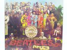 The Beatles Sgt Pepper smas 2653 Rainbow rare early version NM original LP