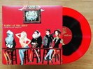 Panic At the Disco - A Fever You Can't Sweat Out (hot topic red/black vinyl)