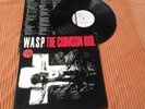 W.A.S.P. The Crimson Idol PCSD 118 A3/B5 1st uk press with inner 1992 Near Mint
