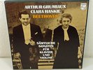 BEETHOVEN Grumiaux - Haskil 