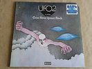 UFO - UFO2 FLYING ONE HOUR SPACE ROCK VINYL LP  DECCA SD 3031/1-2  Corner Cut