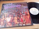 The Warriors - Soundtrack - UK 1979 A&M vinyl LP