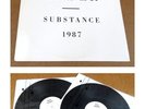 Orig New Order 1987 Substance Vinyl 2-LP Set Near Mint