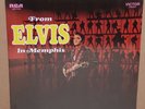 From Elvis In Memphis NEW SEALED vinyl LP record Presley In The Ghetto LSP 4155