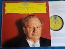 WILHELM KEMPFF / Beethoven Piano Concerto No.1 / DGG Red Stereo SLPM 138 774