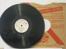 JUNE CARTER CARL SMITH LOVE OH CRAZY LOVE / TIME'S A WASTIN COLUMBIA PROMO VG+