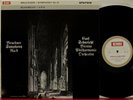 Testament/EMI ASD 493 Bruckner, Symphony #9, Schuricht, Vienna Philharmonic
