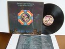 Electric Light Orchestra - A New World Record  UAG 30017 UK LP 1stP 1976  ELO