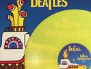 THE BEATLES -Yellow Submarine Songtrack- Rare Yellow Vinyl UK LP (Vinyl Record)