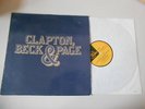 LP Pop Eric Clapton - Clapton Beck & Page (11 Song) EMIDISC / HOLLAND