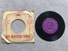 Elvis Presley Original Vinyl HMV 45 Lawdy Miss Clawdy / Tryin' To Get You