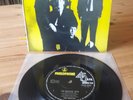 the beatles-hits australien ep picture cover