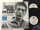 BOB DYLAN - The Times They Are A-Changin'. Australian double PROMO LP