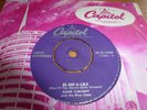 GENE VINCENT..BE-BOP-A-LULA..SUPERB UK IST ISSUE CAPITOL 45.CL 14599