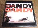 THE JESUS AND MARY CHAIN PSYCHOCANDY BYN 7/DAMONT 85' 1st press+MM book EX/EX