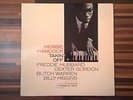 Herbie Hancock, Takin' off, BLP 4109, 1st mono, NY USA, ear, Dexter Gordon, EX