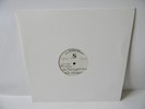 The Cure Fascination Street US 12 Test Pressing White Label ST-ED-5374 Mint