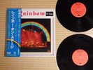 Rainbow ?– On Stage MWZ 8103/04 Japan 2 Insert Booklet Obi