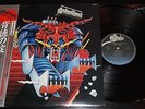 Judas Priest - Defenders Of The Faith ( Epic - 30-3P-519,Japan) Limited Edition