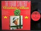 FRANK SINATRA The Sinatra Christmas Album LP nMINT UK 1983 Remastered vinyl reco