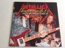 METALLICA - BALLROOM BLITZ: LIVE 1984 - RARE COLOURED VINYL LP, THRASH METAL