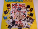 The Ramones - Ramones mania   france DOUBLE VINYL LP MINT / MINT