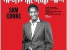 SAM COOKE Twistin' The Night Away LP VINYL European Not Now 2014 12 Track 180