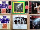 The Rolling Stones 3x LP - Same, Big Hits & Big Hits Vol. 2 German 1970er Decca