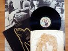 T.REX ELECTRIC WARRIOR First UK Pressing HIFLY 6 + *POSTER* Marc Bolan 1971 Glam
