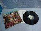 THE BEATLES - SGT PEPPERS LONELY HEARTS CLUB BAND vinyl lp