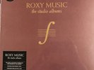 ROXY MUSIC THE COMPLETE STUDIO 8 LP VINYL BOX SET NEW SEALED