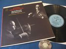 LP Brahms Violin Concerto OISTRAKH KLEMPERER FNRO USA Angel rec. | NM-